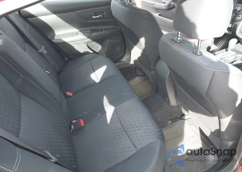 2017 Nissan Altima 2.5 S from USA, damaged, VIN 1N4AL3AP0HC233191